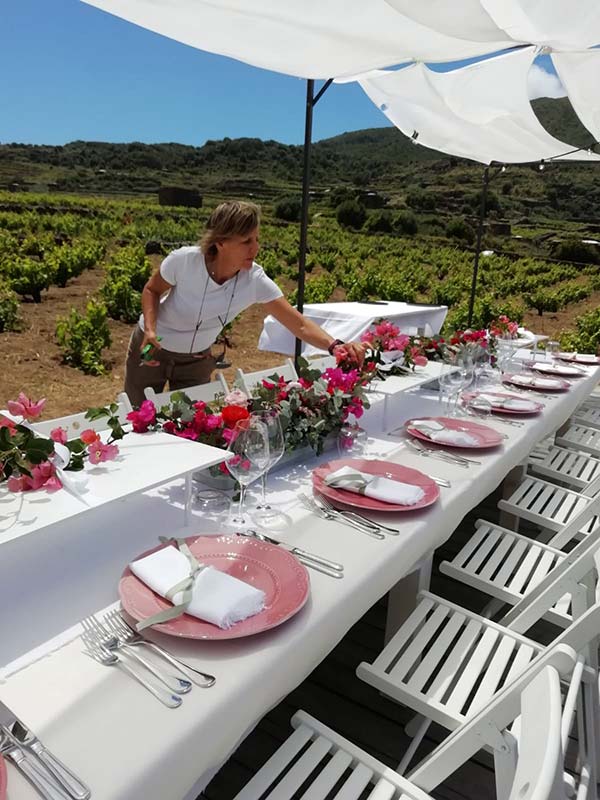 Pantelleria Eventi | team