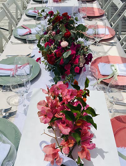 Pantelleria Eventi | flowers | be creative