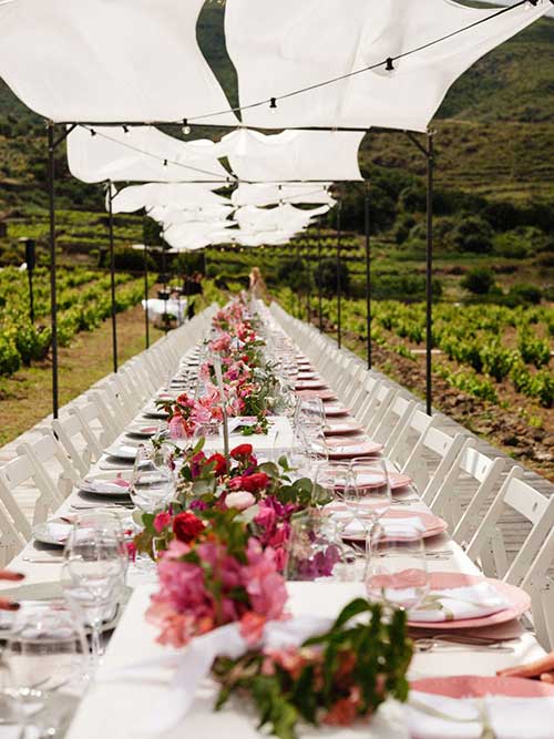 Pantelleria Eventi | boutique weddings | be different