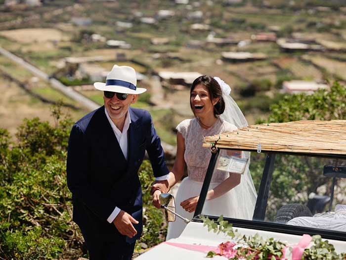 Pantelleria Eventi | boutique weddings | be different