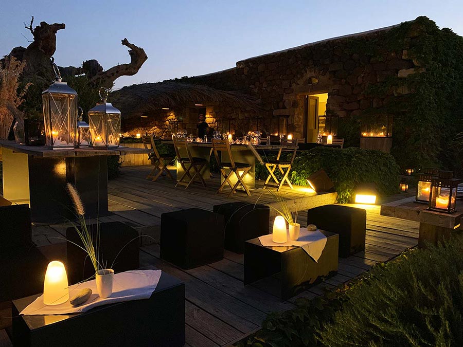 Pantelleria Eventi | Coste Ghirlanda | be inspired