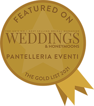 Pantelleria Eventi - Gold List of the Italian Destination Wedding