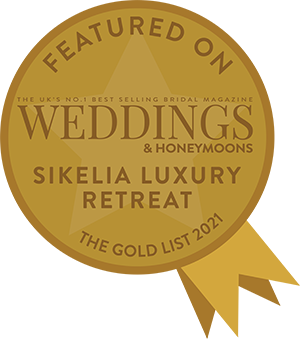 Sikelia Pantelleria - Gold List of the Italian Destination Wedding